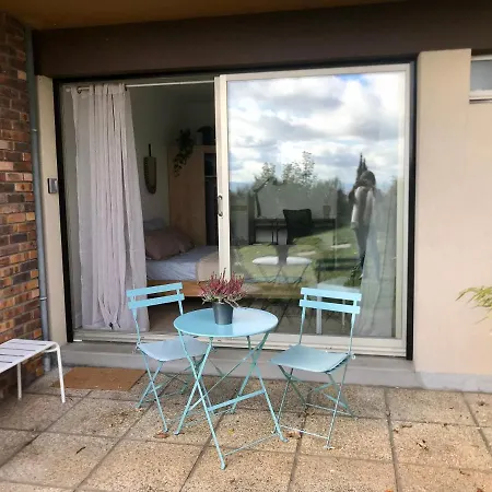 Chez Isa, Espace Prive,1 Chambre, Salle De Bain, Coin Cuisine, Terrasse, Jardin, Entree Autonome, Parking Ceyrat