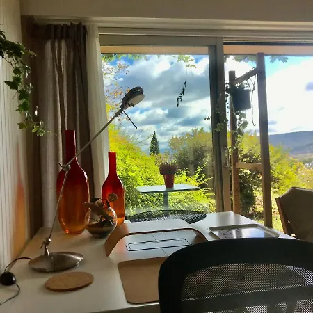Chez Isa, Espace Prive,1 Chambre, Salle De Bain, Coin Cuisine, Terrasse, Jardin, Entree Autonome, Parking Kwatera prywatna Ceyrat