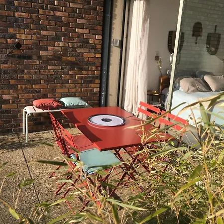 Chez Isa, Espace Prive,1 Chambre, Salle De Bain, Coin Cuisine, Terrasse, Jardin, Entree Autonome, Parking Ceyrat